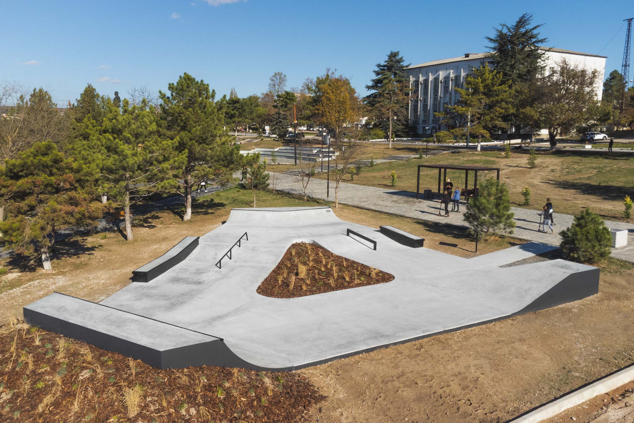 Bakhchysarai skatepark